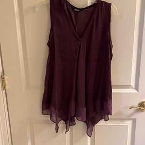 Simply Vera Vera Wang Sleeveless Top